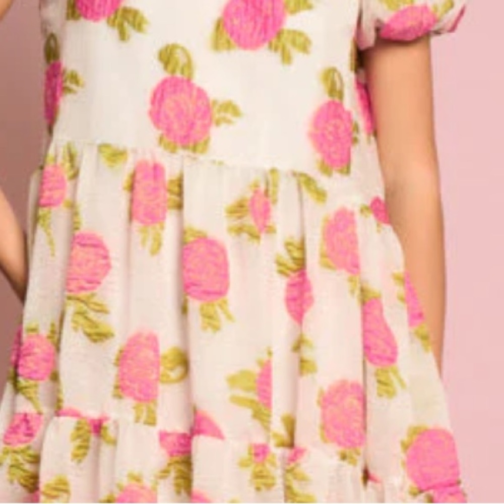 NWT SISTER JANE TIERED MAXI💝 - Picture 2 of 3